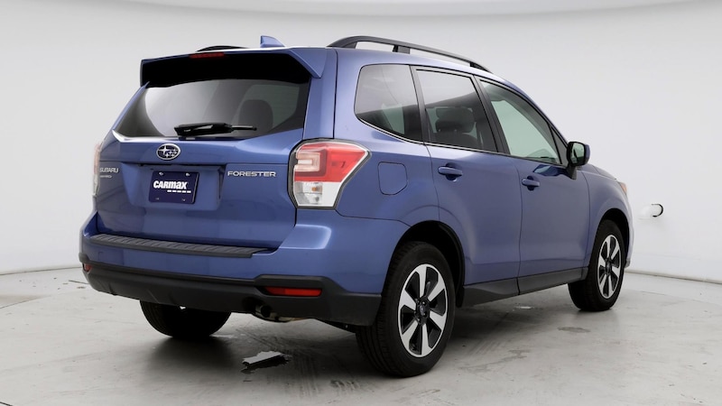 2018 Subaru Forester Premium 8