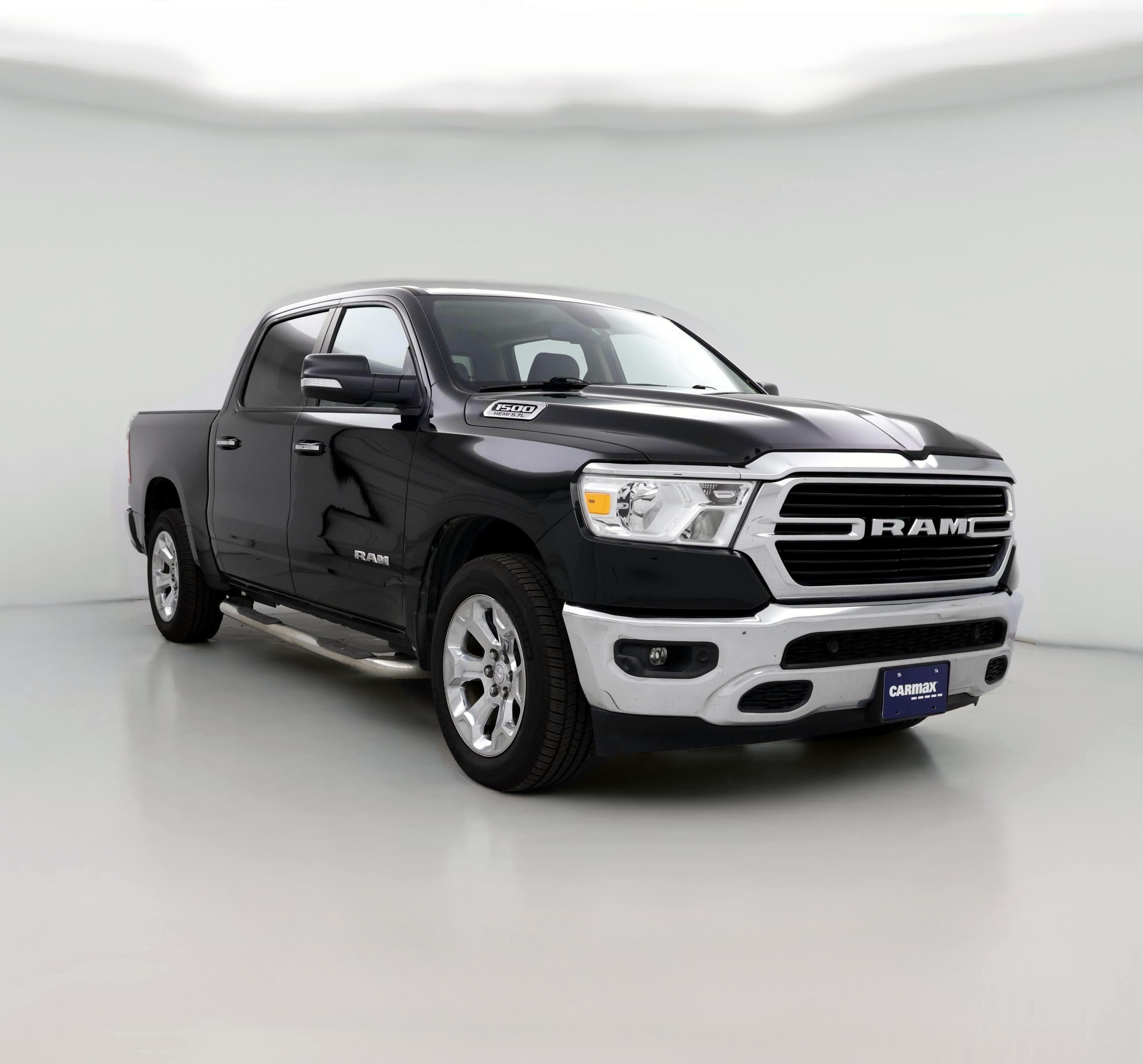 Used 2019 Ram 1500 Bighorn for sale