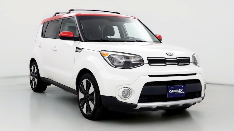 2017 Kia Soul Soul+ Hero Image