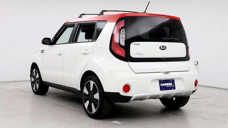 2017 Kia Soul Soul+ 2