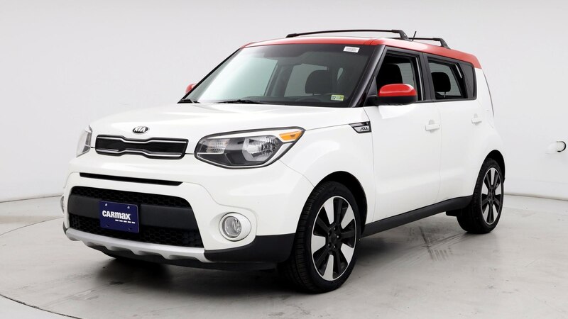 2017 Kia Soul Soul+ 4