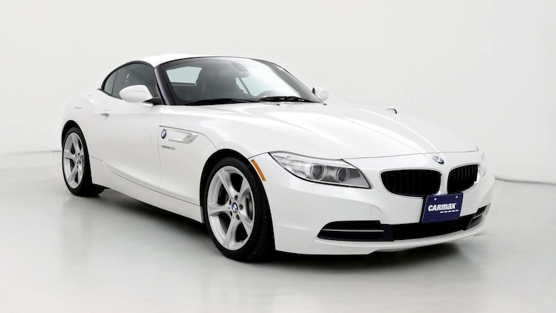 2015 BMW Z4 sDrive28i Hero Image