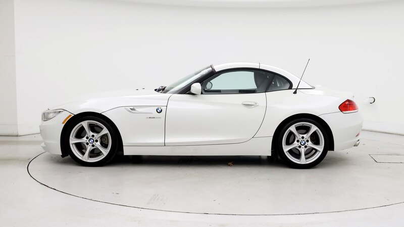 2015 BMW Z4 sDrive28i 3