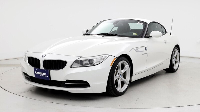 2015 BMW Z4 sDrive28i 4