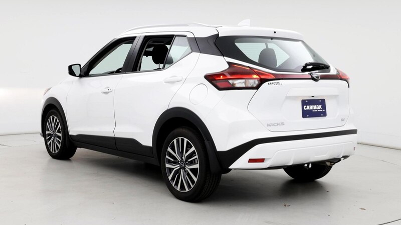 2023 Nissan Kicks SV 2