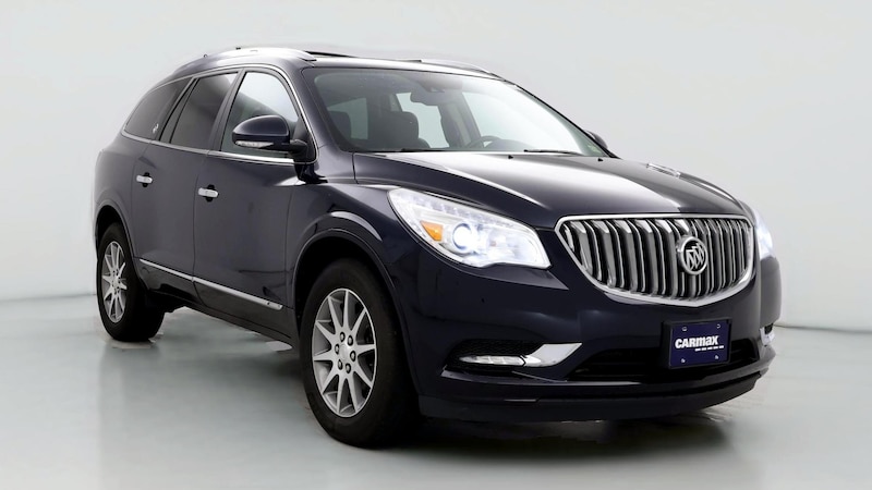 2015 Buick Enclave Leather Group Hero Image