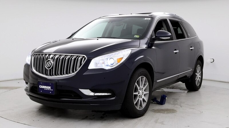 2015 Buick Enclave Leather Group 4