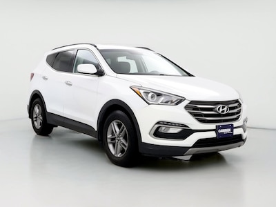 2017 Hyundai Santa Fe Sport 2.0T -
                Glen Allen, VA