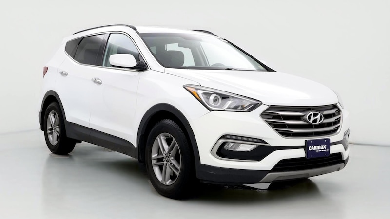 2017 Hyundai Santa Fe Sport 2.0T Hero Image