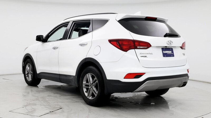 2017 Hyundai Santa Fe Sport 2.0T 2