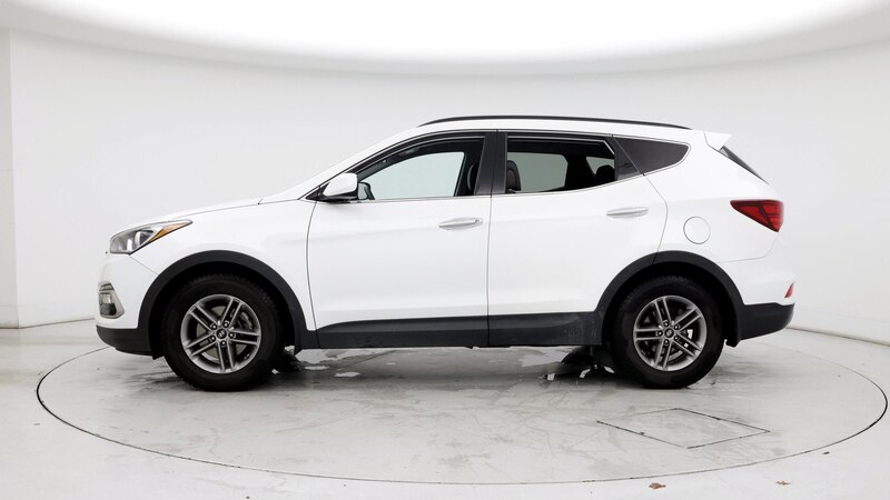 2017 Hyundai Santa Fe Sport 2.0T 3