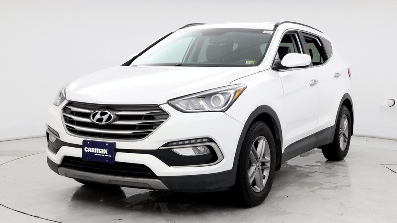 2017 Hyundai Santa Fe Sport 2.0T 4