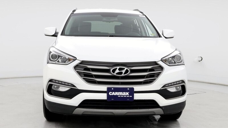 2017 Hyundai Santa Fe Sport 2.0T 5