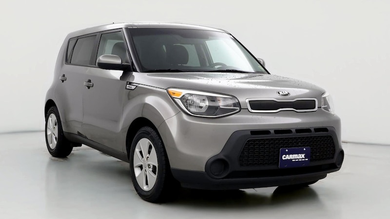 2016 Kia Soul  Hero Image