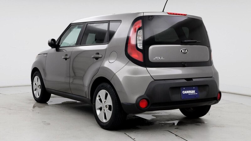 2016 Kia Soul  2