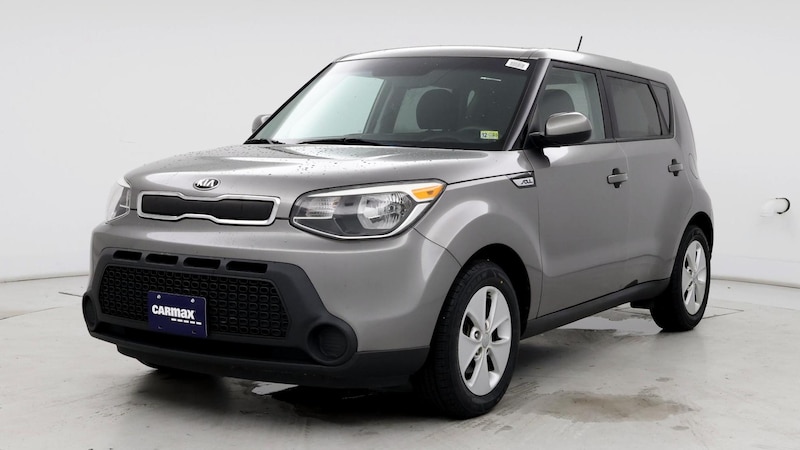 2016 Kia Soul  4