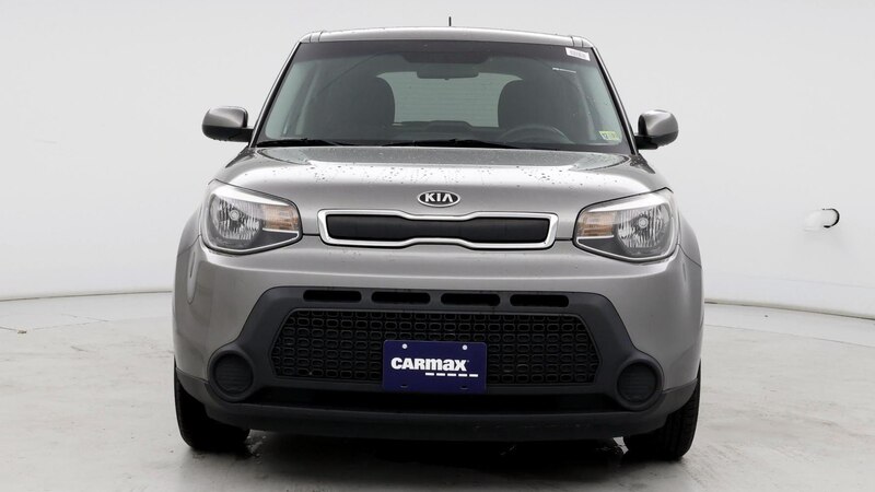 2016 Kia Soul  5