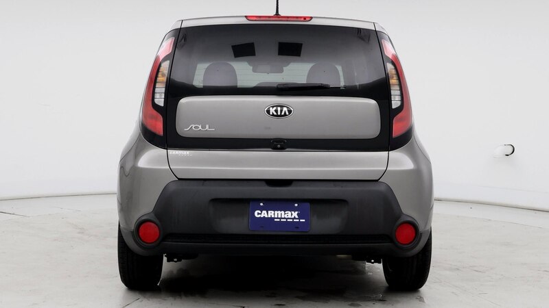 2016 Kia Soul  6