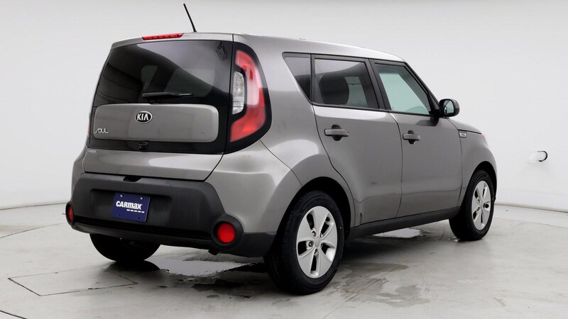 2016 Kia Soul  8