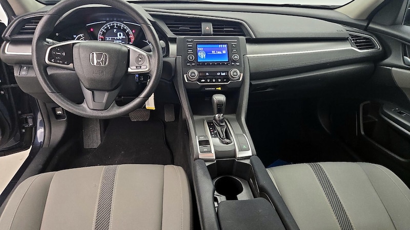 2017 Honda Civic LX 9