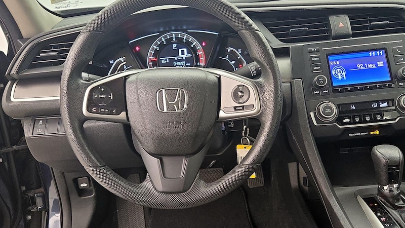 2017 Honda Civic LX 10