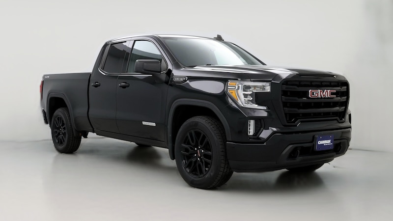 2019 GMC Sierra 1500 Elevation Hero Image