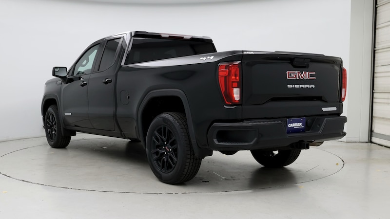 2019 GMC Sierra 1500 Elevation 2