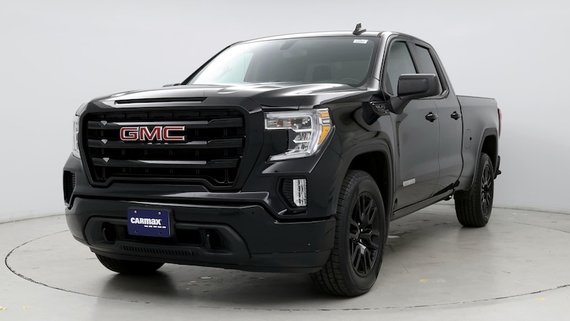 2019 GMC Sierra 1500 Elevation 4