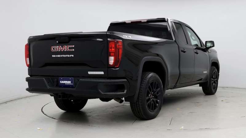 2019 GMC Sierra 1500 Elevation 8