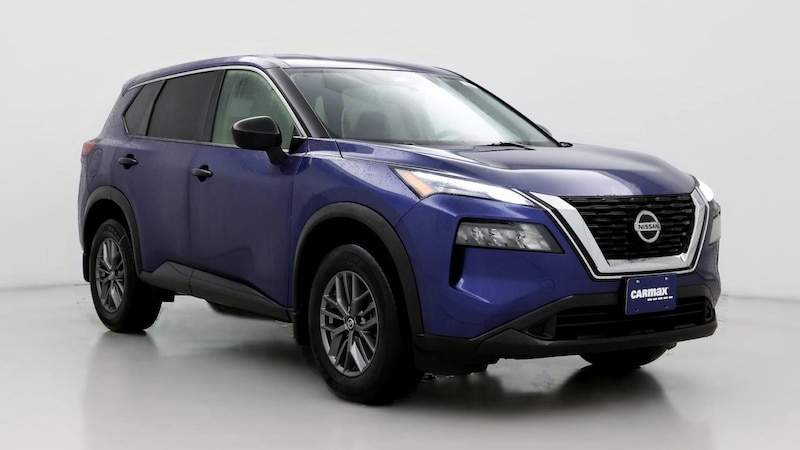 2021 Nissan Rogue S Hero Image