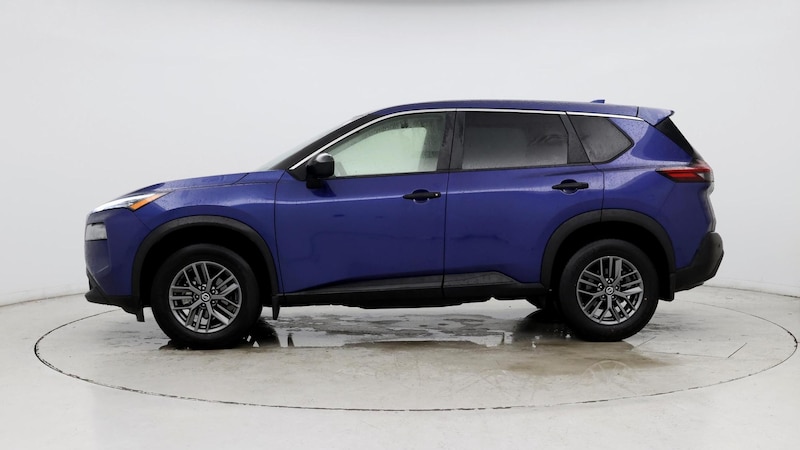 2021 Nissan Rogue S 3