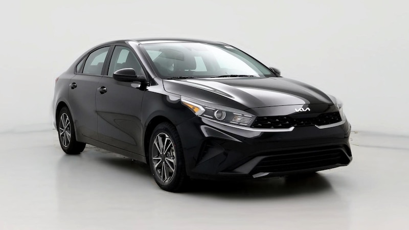 2023 Kia Forte LXS Hero Image