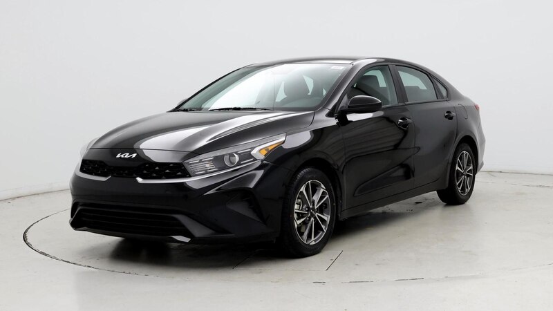 2023 Kia Forte LXS 4