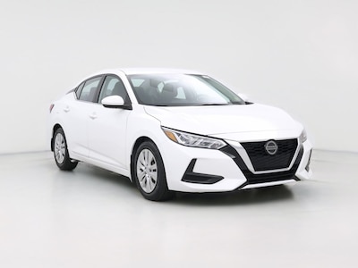 2020 Nissan Sentra S -
                Raleigh, NC