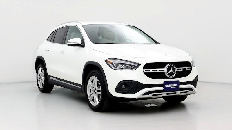 2021 Mercedes-Benz GLA 250 Hero Image