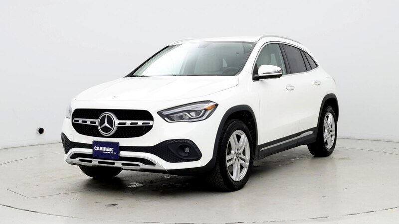 2021 Mercedes-Benz GLA 250 4