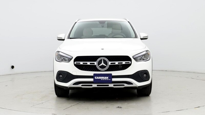 2021 Mercedes-Benz GLA 250 5