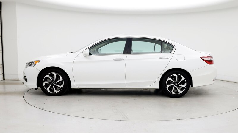 2016 Honda Accord EX 3