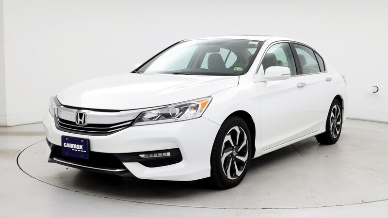 2016 Honda Accord EX 4