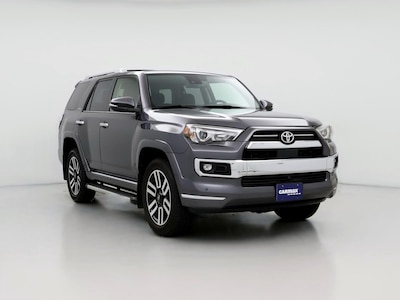 2022 Toyota 4Runner Limited -
                Raleigh, NC