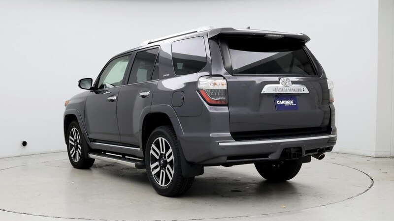 2022 Toyota 4Runner Limited 2