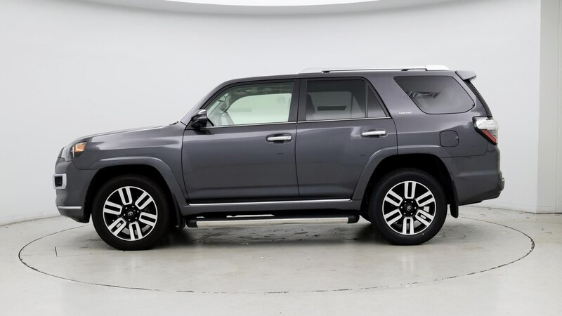 2022 Toyota 4Runner Limited 3