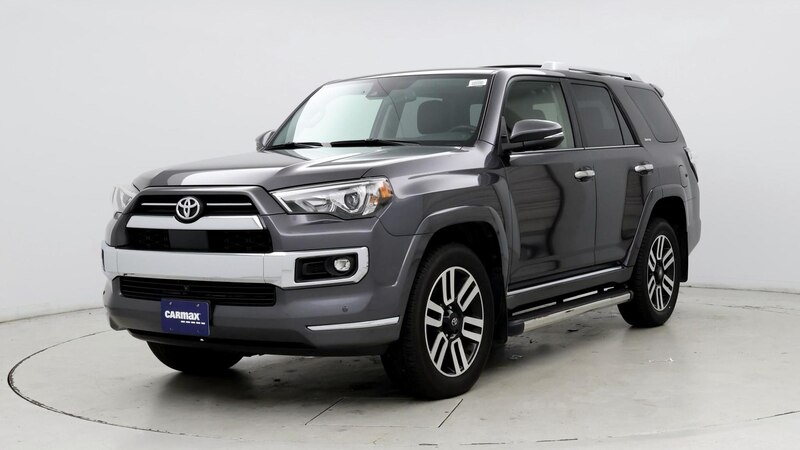 2022 Toyota 4Runner Limited 4