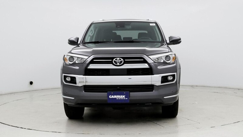 2022 Toyota 4Runner Limited 5