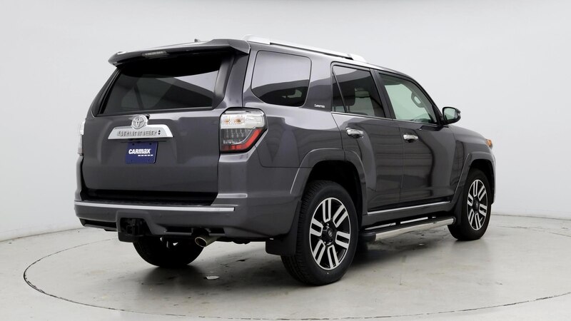 2022 Toyota 4Runner Limited 8