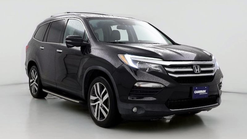 2016 Honda Pilot Touring Hero Image