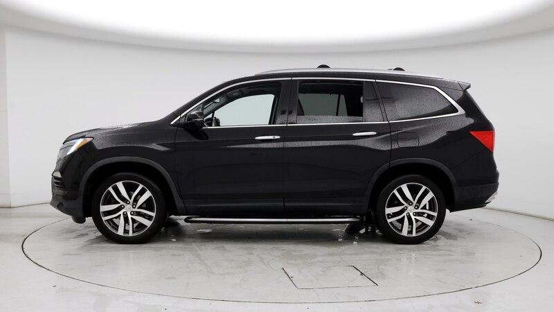 2016 Honda Pilot Touring 3