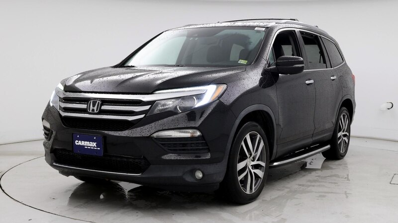 2016 Honda Pilot Touring 4