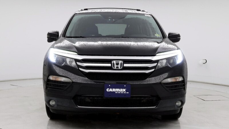 2016 Honda Pilot Touring 5