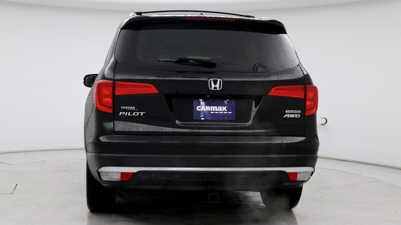 2016 Honda Pilot Touring 6